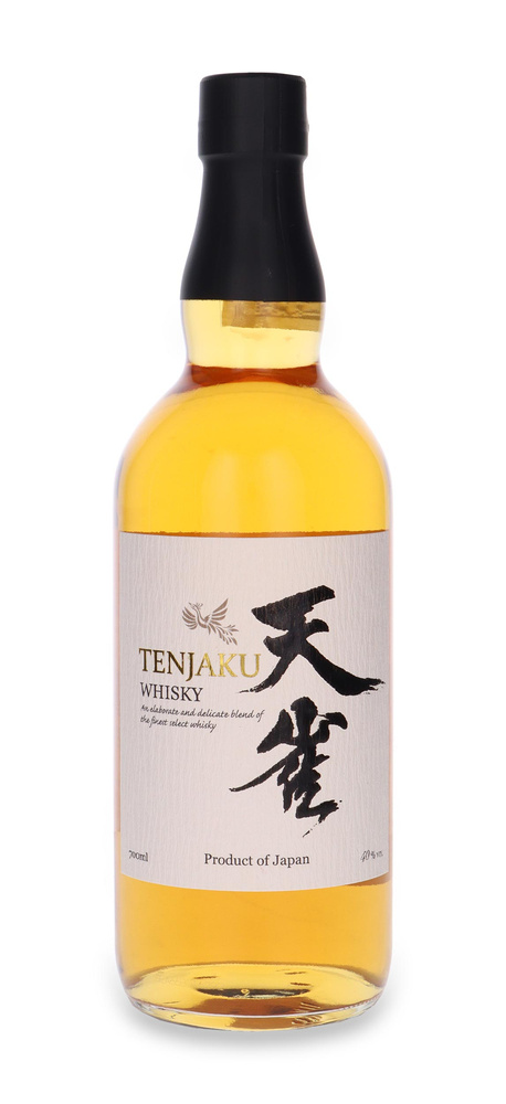 Tenjaku Blended Japanese Whisky /bez opakowania / 40%/ 0,7l