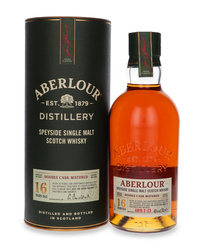 Aberlour 16-letni Double Cask / 40% / 0,7l