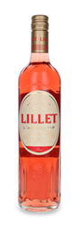 Lillet Rose Aperitif / 17% / 0,75l