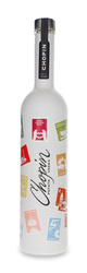 Wódka Chopin Potato Postcard / 40% / 1,0l
