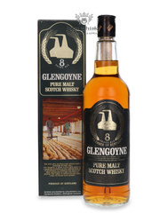 Glengoyne 8-year-old Pure Malt (Bottled 1970s) / 43% / 0.75l