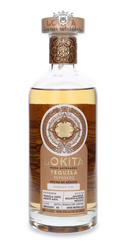 Tequila Lokita Reposado 100% Agave Azul / 40% / 0,7l