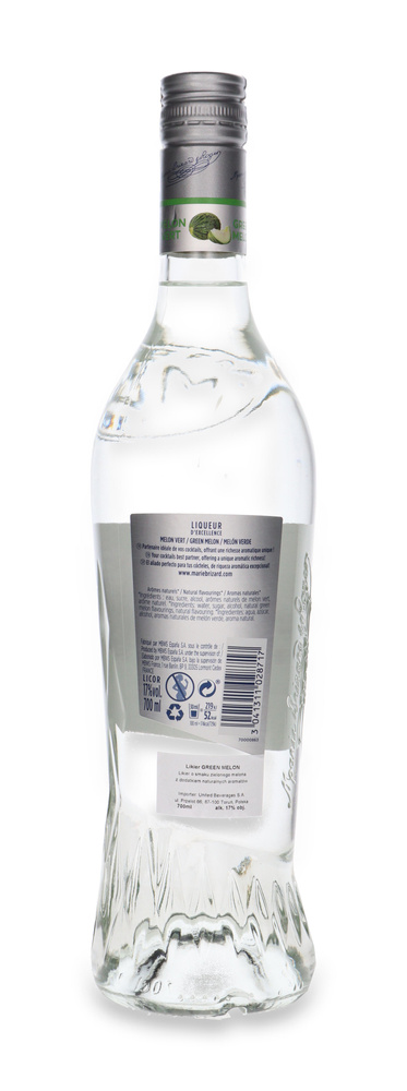 Marie Brizard Green Melon Liqueur / 17% / 0,7l