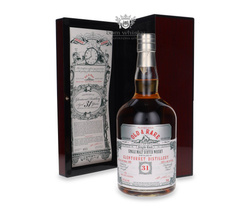 Glenturret 31-year-old (D.1990, B.2022) Hunter Laing's Old &amp; Rare / 41.4%/ 0.7l