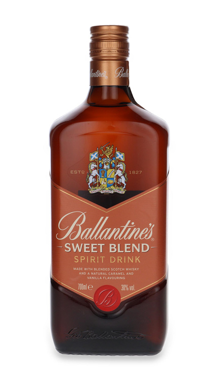 Ballantine's Sweet Blend Spirit Drink / 30% / 0,7l