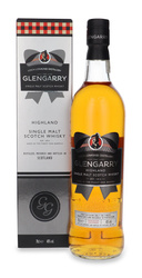 Glengarry Highland Single Malt /bez opakowania / 40% / 0,7l