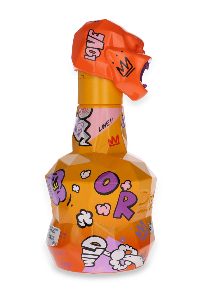 Dictador Game Changer Orange  Rum / 40% / 0,7l