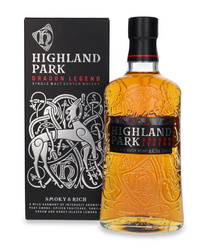 Highland Park Dragon Legend / 43,1% / 0,7l 
