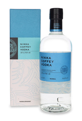 Nikka Coffey Vodka / 40% / 0.7l
