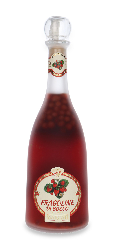 Marcati Fragoline Di Bosco Liqueur / 25% / 0,7l