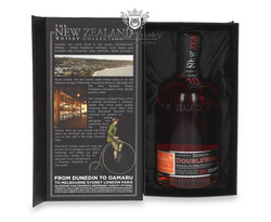 Dunedin DoubleWood 18-letni / 40% / 0,5l
