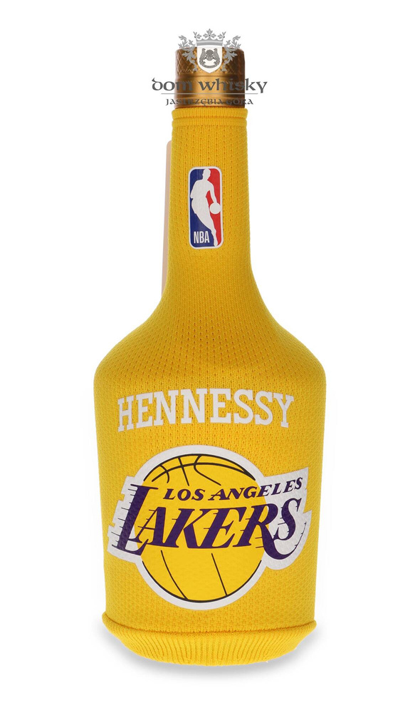 Cognac Hennessy VS Los Angeles LAKERS Edition / 40% / 0.7l