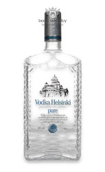 Wódka Helsinki Vodka / 40% / 1,0l