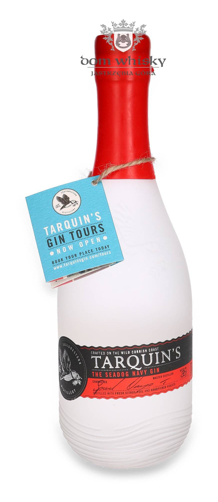 Tarquin's Cornish Dry Gin, the Seadog / 57% / 0.7l