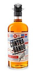 Rhum Contra-Bando Calidad Superior 5-year-old /38% / 0.7l