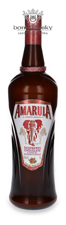 Amarula Raspberry Chocolate Cream / 15,5% / 1,0l