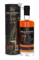 Millstone Dutch 100 Single Rye (D.2013, B.2022) (Netherlands) / 50% / 0.7l