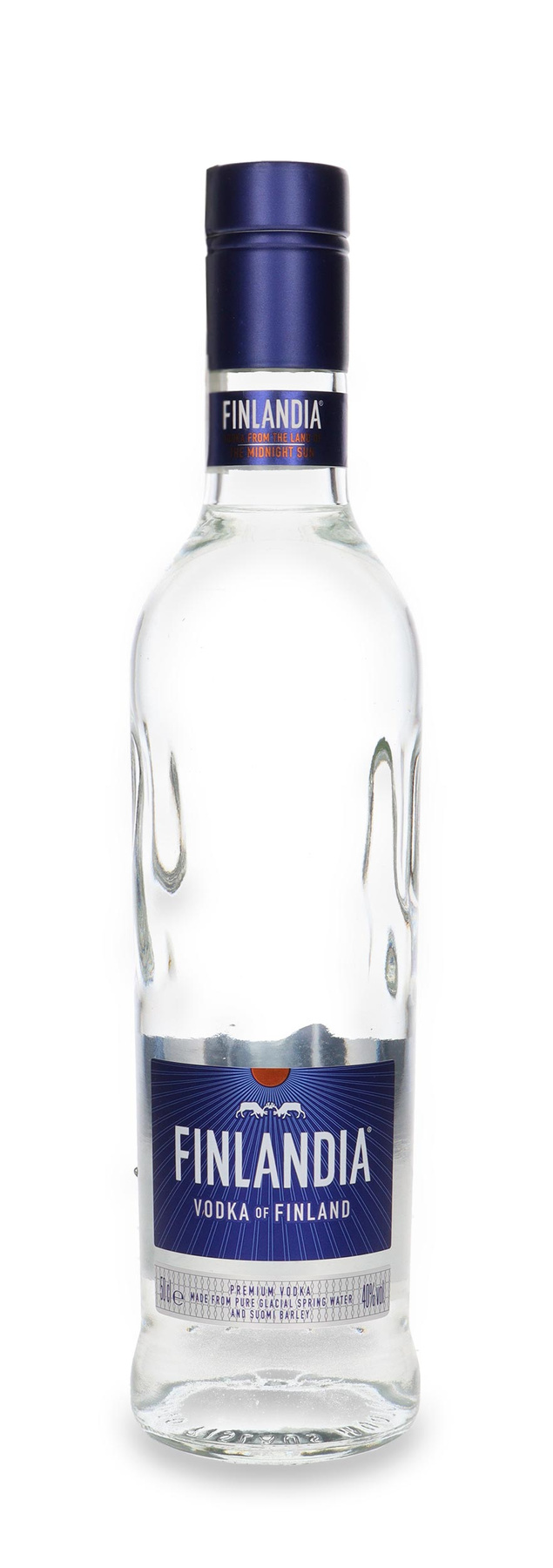 Finlandia 40% Vodka 0.5l Vodka Shop House Whisky
