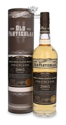 Strathclyde 2005 Vintage (Bottled 2021) Douglas Laing’s Old Particular /48,4%/ 0,7l