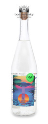 Mezcal Verde Amarás 100% Agave XXI / 42% / 0,7l