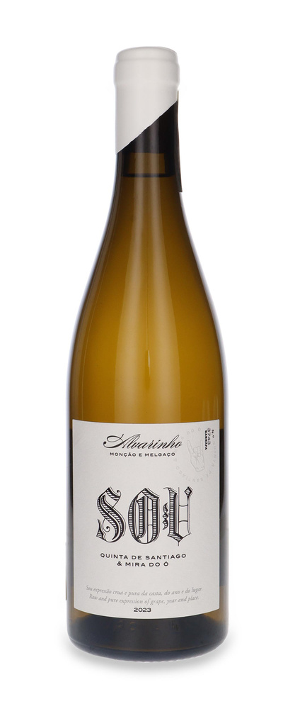 Quinta de Santiago Sou Alvarinho 2023 / 13% / 0,75l