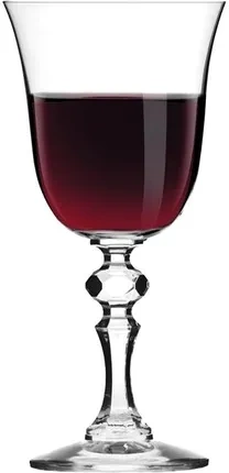 Prestige Krista red wine glasses 150 ml 6 pcs.