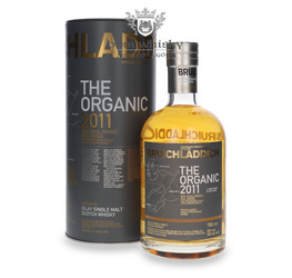 Bruichladdich Organic 2011 / 50%/ 0.7l