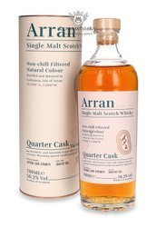 Arran Quarter Cask The Bothy / 56,2% / 0,7l