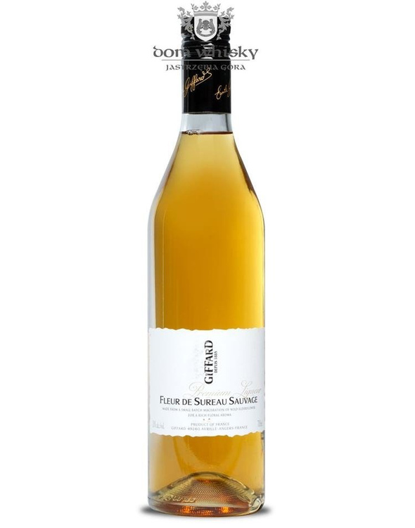 Giffard Fleur de Sureau Sauvage (Premium) likier barmański /20%/0,7l