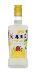 Krupnik Lemon Liqueur / 26% / 0,5l