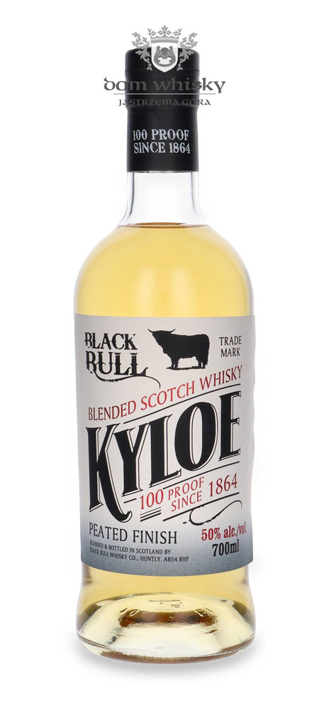 Black Bull Kyloe Peated Finish / 50% / 0.7l