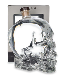 Wódka Crystal Head / 40% / 3,0l