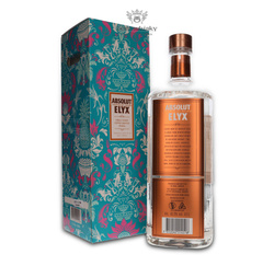 Wódka Absolut Elyx /bez opakowania / 42,3% / 4,5l