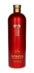 Tatratea Apple & Pear Tea Liqueur / 67% / 0,7l