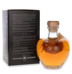 Calvados Vieux Pomme en Carafe / 40% / 0.7l