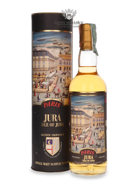 Jura (D.1991, B.2004) Moon Import Paris Collection / 46% / 0,7l