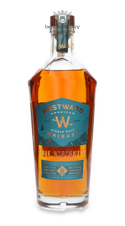 Westward American Single Malt / 45% / 0,7l