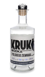 Wódka Kruk z Polskiego Ziemniaka  / 41,6% / 0,7l