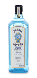 Bombay Sapphire London Dry Gin / 40% / 1.0l