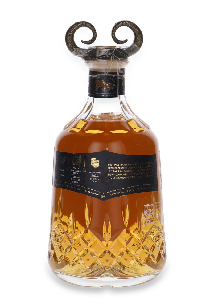 May-Lóag 10-letni Diamond Sherry Cask Finish / 46% / 0,5l