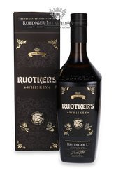 Ruotker’s Ruediger I Austrian Whiskey  /43,3%/0,7l