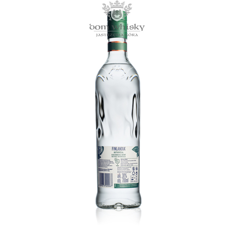 Finlandia Botanical Cucumber & Mint  /30%/ 0,7l