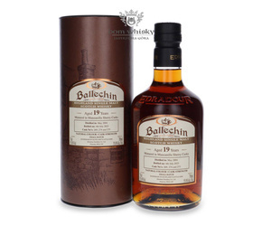 Edradour Ballechin 19-letni (D.2004, B.2023) Manzanilla Sherry Cask Matured / 55% / 0,7l