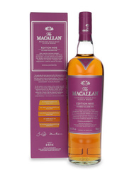 The Macallan Edition No.5 Limited Edition / 48,5% / 0,7l