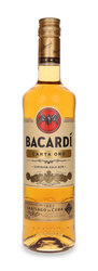 Bacardi Carta Oro / 37,5% / 0,7l