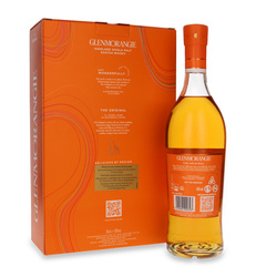 Glenmorangie Original 12-letni + 2 szklanki / 40% /0,7l 
