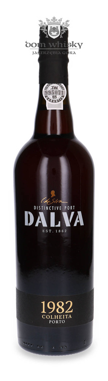 Dalva Colheita Port 1982 / 20% / 0,75l