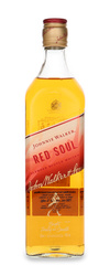 Johnnie Walker Red Soul / 40% / 0.7l