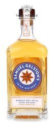 Samuel Gelston's Single Pot Still Whiskey Matured in Bourbon Casks / 40% / 0.7l