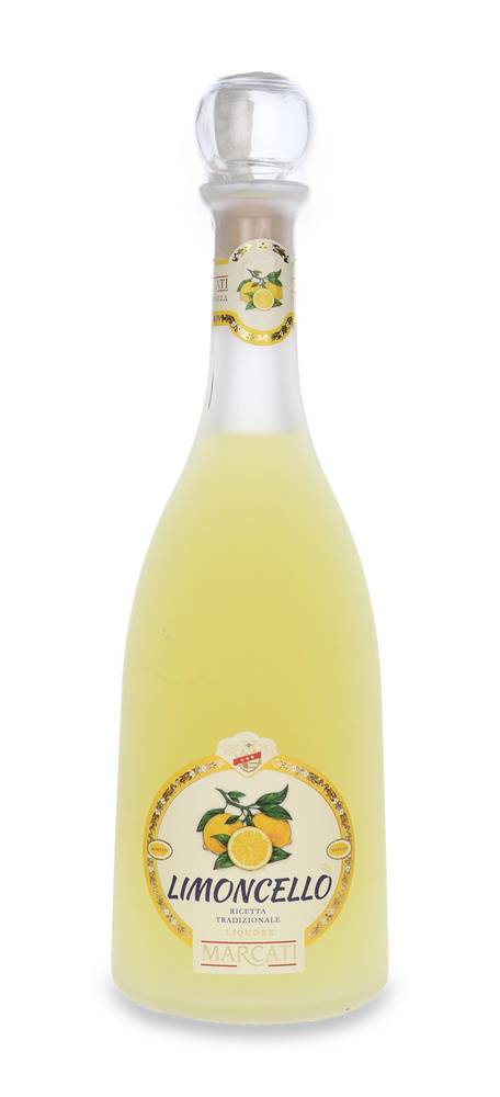 Marcati Limoncello Liqueur / 28% / 0.7l